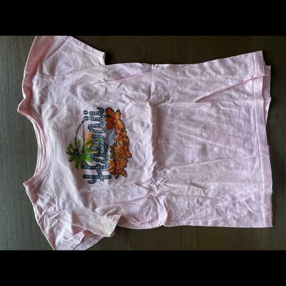 Y2K Hawaii Short Sleeve Tee - Picture 2 of 3